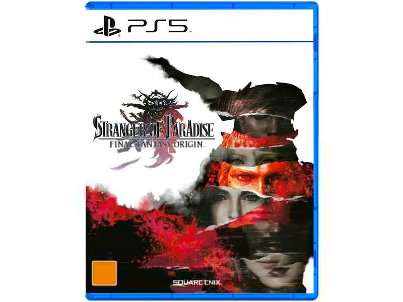 Stranger of Paradise: Final Fantasy Origin - para PS5 Square Enix